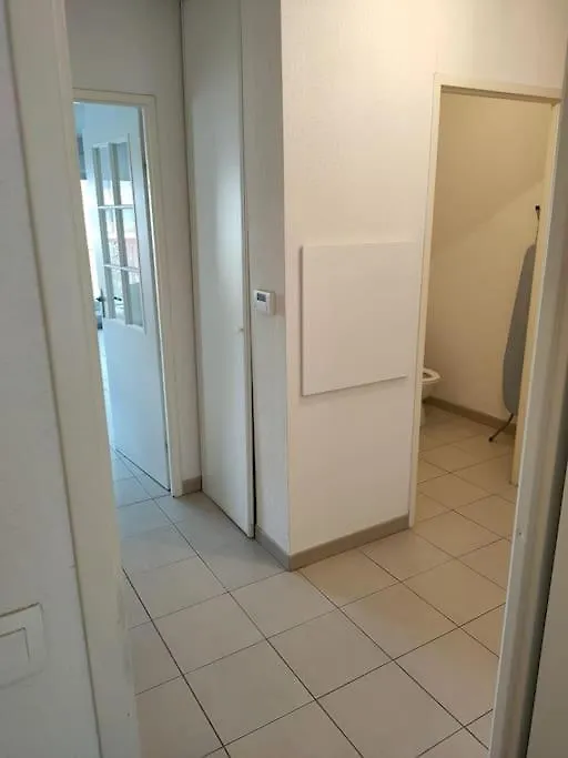 Apartment Ferienwohnung L'Envol - 80 M2 - 40 M2 Balcon - 2 Parkings Prives Toulouse