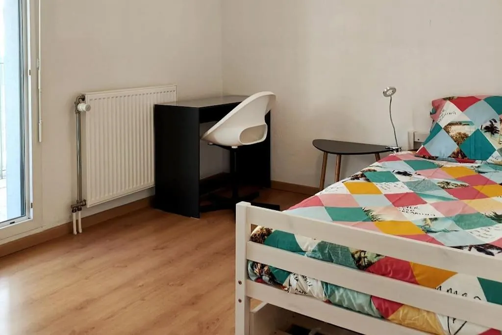 Ferienwohnung L'Envol - 80 M2 - 40 M2 Balcon - 2 Parkings Prives Toulouse