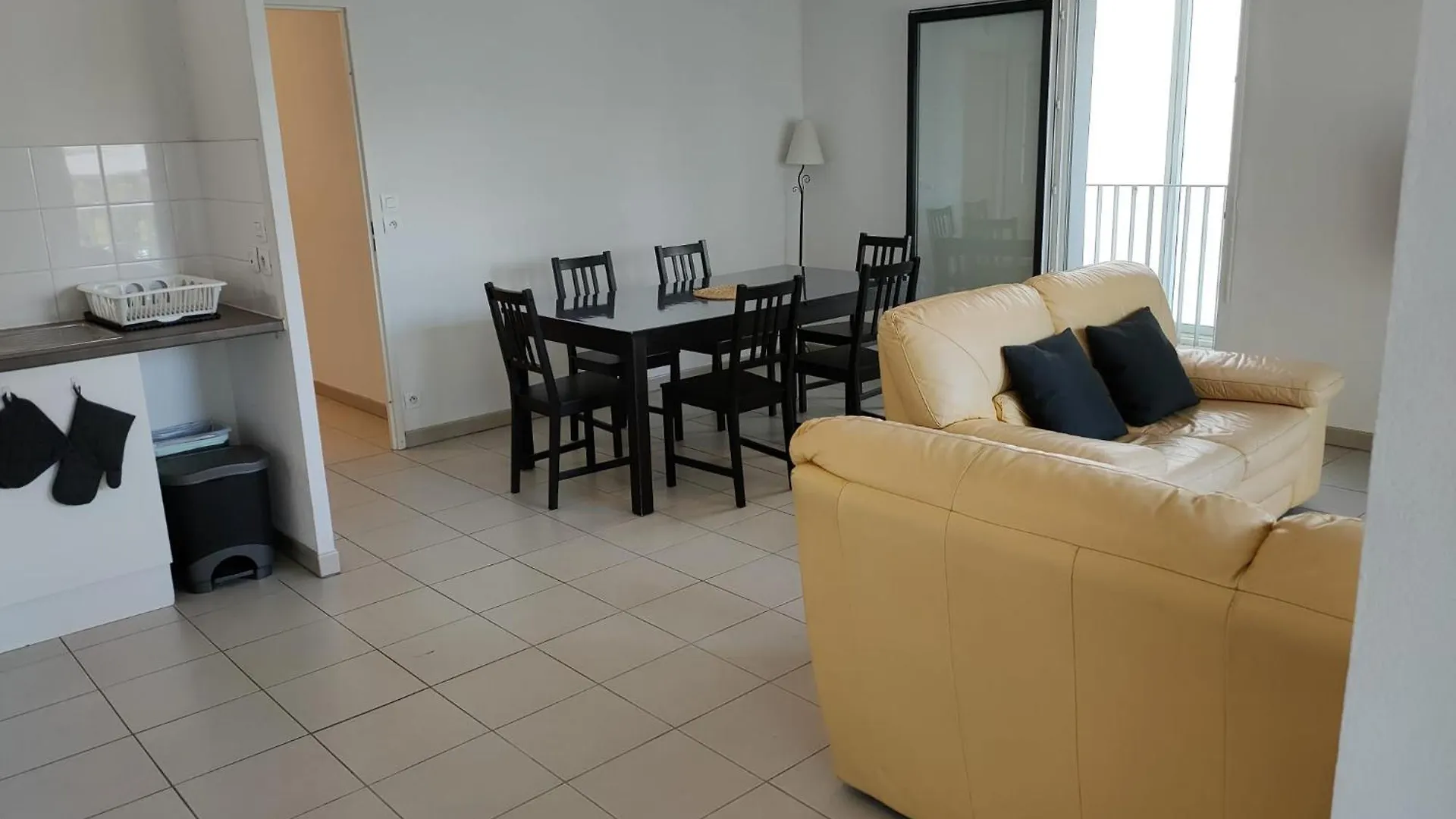Apartment Ferienwohnung L'Envol - 80 M2 - 40 M2 Balcon - 2 Parkings Prives Toulouse
